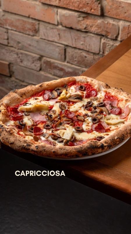 Capricciosa